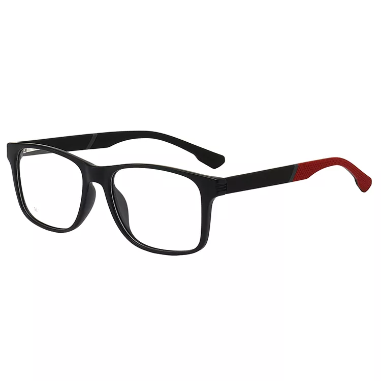 TR90 Colorblock Flexible Frames Eyeglasses