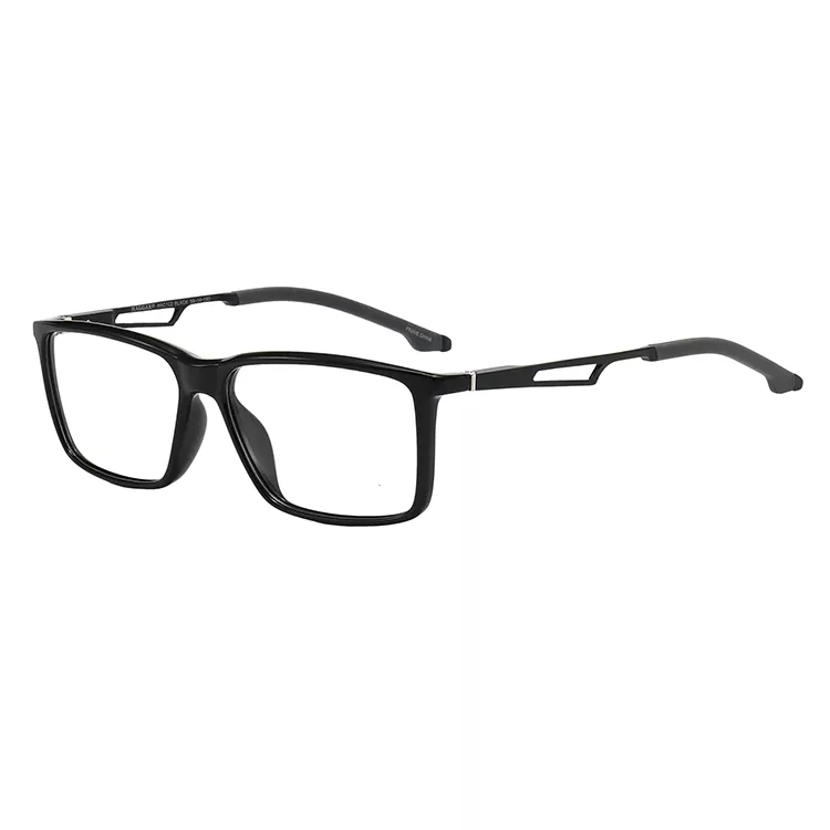 Cermin Mata Kuil Berongga Aloi Aluminium TR90