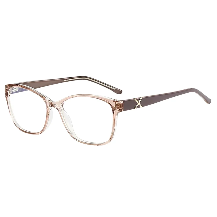 Cermin Mata Ringan X-Metal Square Gradien TR90