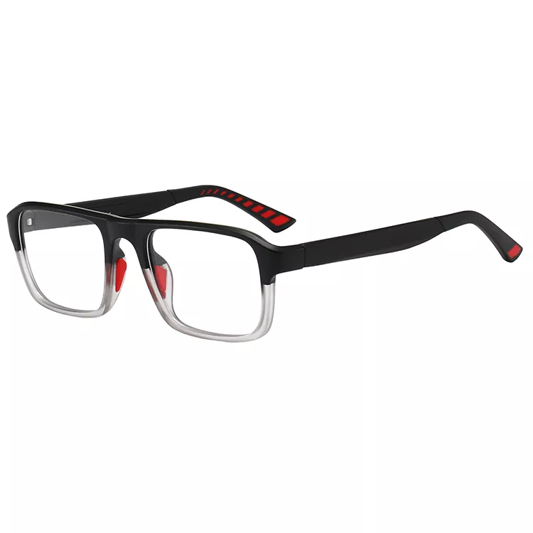 TR90 Genggaman Getah Bingkai Optik Fleksibel TR90 Genggaman Getah Bingkai Optik Fleksibel