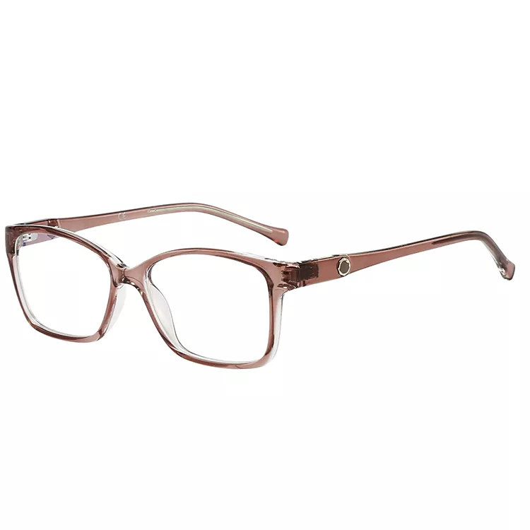 TR90 Cermin Mata Fleksibel Warna Pastel Bergaya Lutsinar